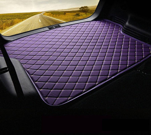 Tapis de Coffre Sur Mesure